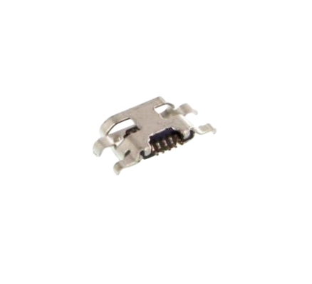 Разъем зарядки Charge Connector для Fly iq446/iq4412/iq442 (000018565)