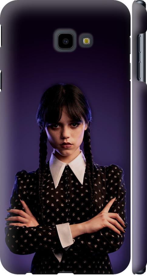 Чехол на Samsung Galaxy J4 Plus 2018 Wednesday v3 (5517m-1594-42517)