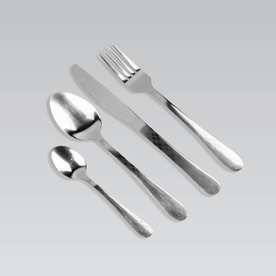 Столовый набор Мaestro MR-1524-24 24 предмета Столовый набор Мaestro MR-1524-24 24 предмета