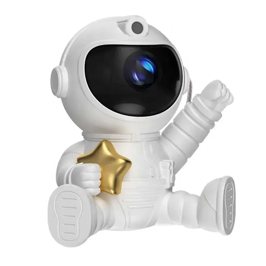 Проектор галактики Астронавт лазерный (X001Y60L83)