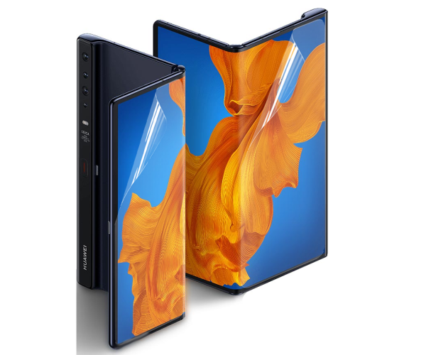 Пленка противоударная гидрогелевая Hydrogel Film для Huawei Mate Xs Transparent Пленка противоударная гидрогелевая Hydrogel Film для Huawei Mate Xs Transparent