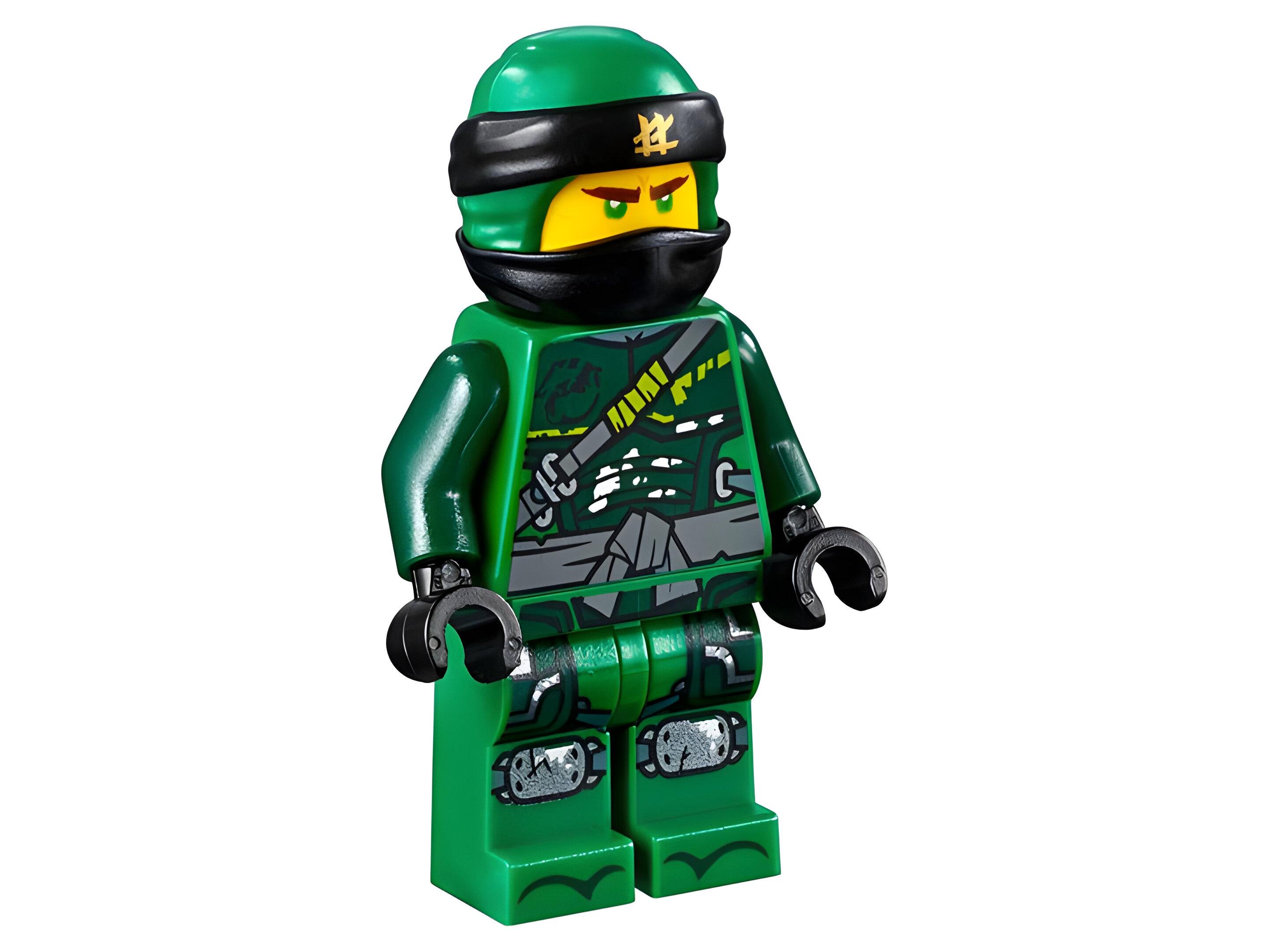 Конструктор Ninjago Титан Они 550 деталей (10937) - фото 8