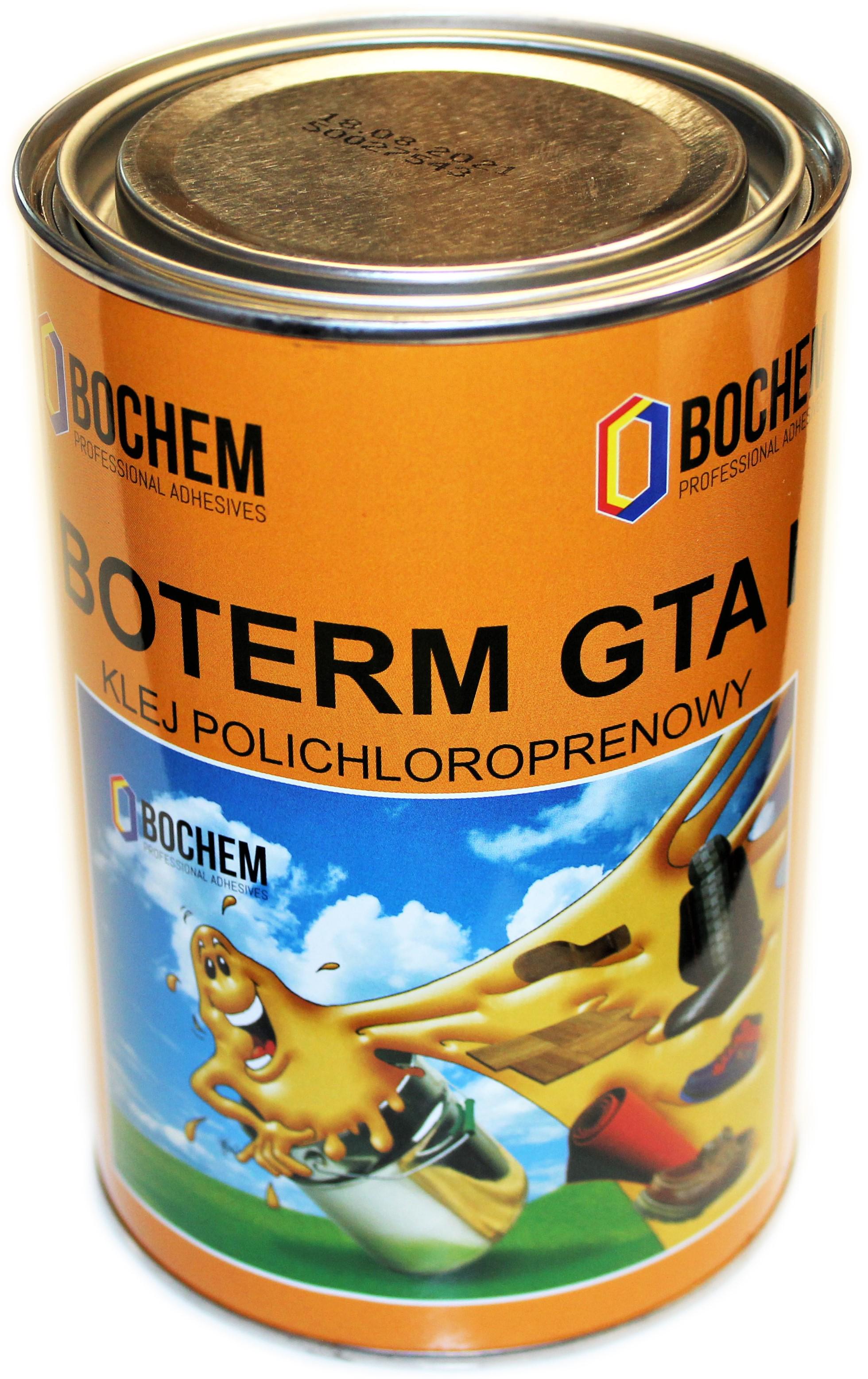 Клей Bochem Наіріт Botern GTA-1 800 мл