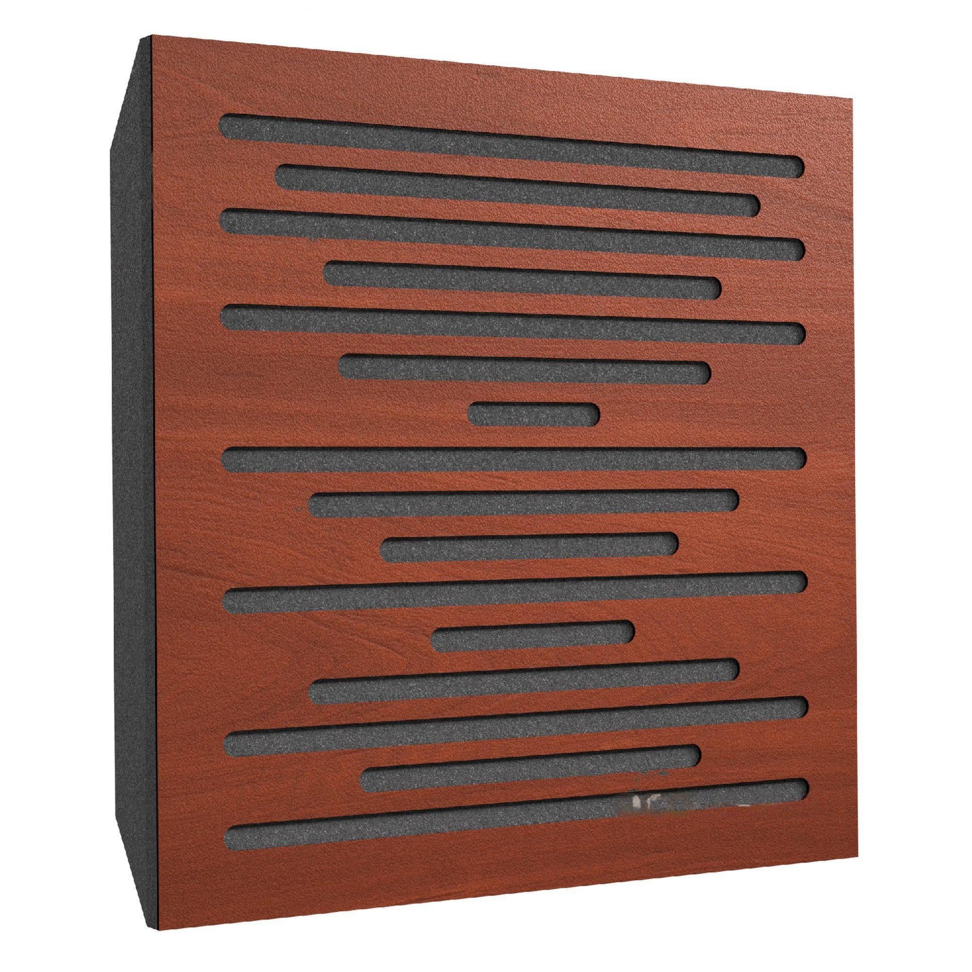 Акустична панель Ecosound EcoWave Apple-Locarno 50х50 см 73 мм Коричневий (853)