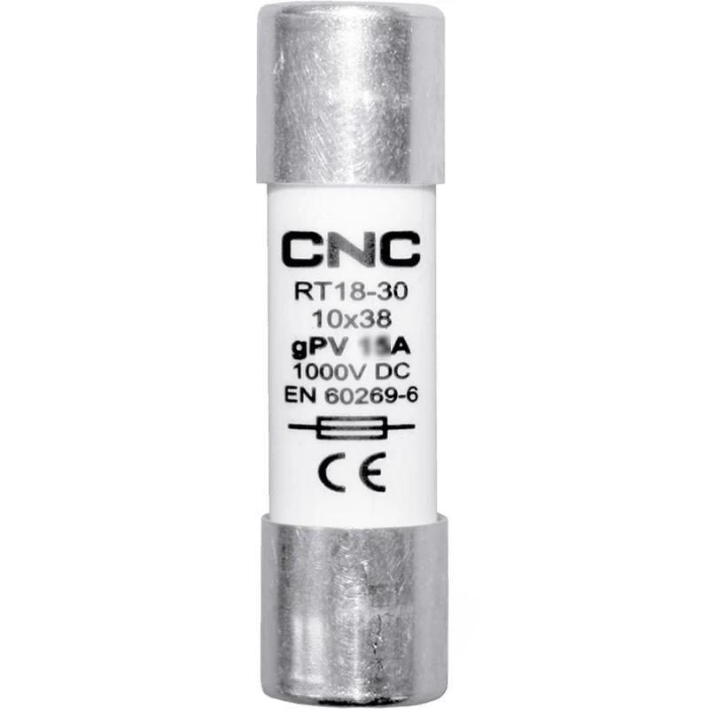 Запобіжник плавка вставка CNC RT18-30 12А 10*38 1000V DC (Б00036628)