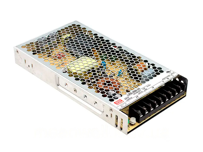Блок питания Mean Well IP20 24V 200W (23500142)