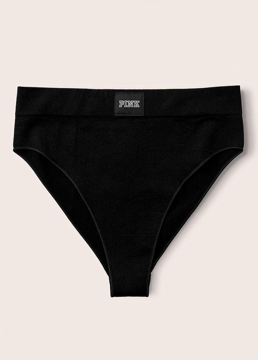 Женские трусы Victoria's Secret 7040000418603QB4M M Черный (62897142) Женские трусы Victoria's Secret 7040000418603QB4M M Черный (62897142)