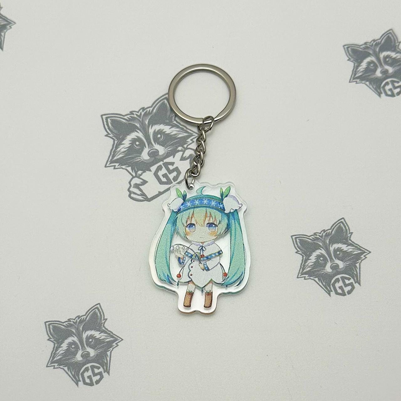 Брелок акриловый Project Sekai Hatsune Miku (2286864682)