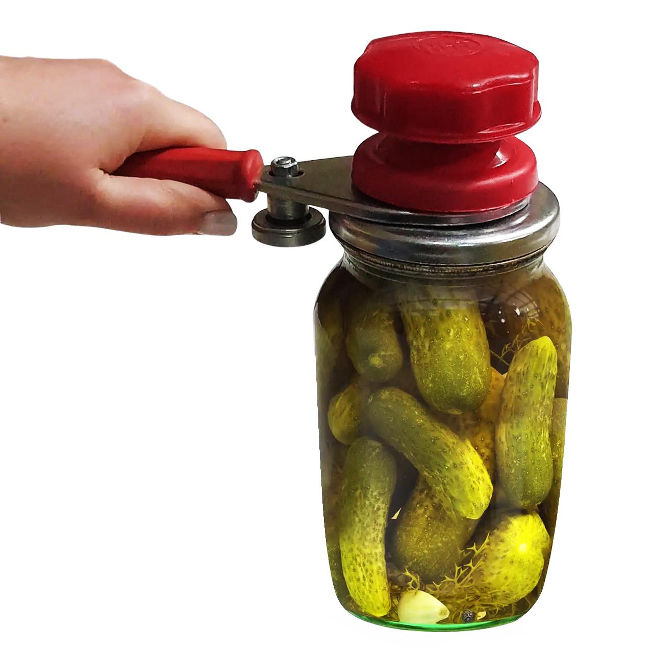 Закаточный ключ для консервации Запорожье с подшипником (1750741990) - фото 9 Закаточный ключ для консервации Запорожье с подшипником (1750741990) - фото 9