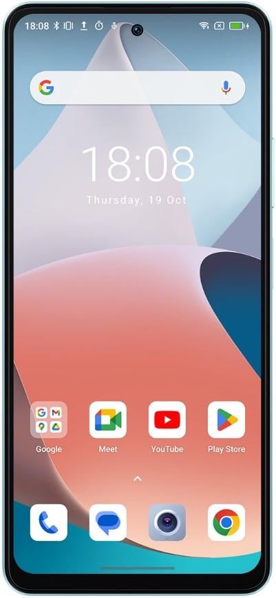 Смартфон Blackview SHARK 8 8/128 Гб Global Version Galaxy Blue - фото 2 Смартфон Blackview SHARK 8 8/128 Гб Global Version Galaxy Blue - фото 2