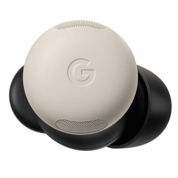 Наушники Google Pixel Buds Pro 2 Porcelain (GA05760) - фото 4 Наушники Google Pixel Buds Pro 2 Porcelain (GA05760) - фото 4