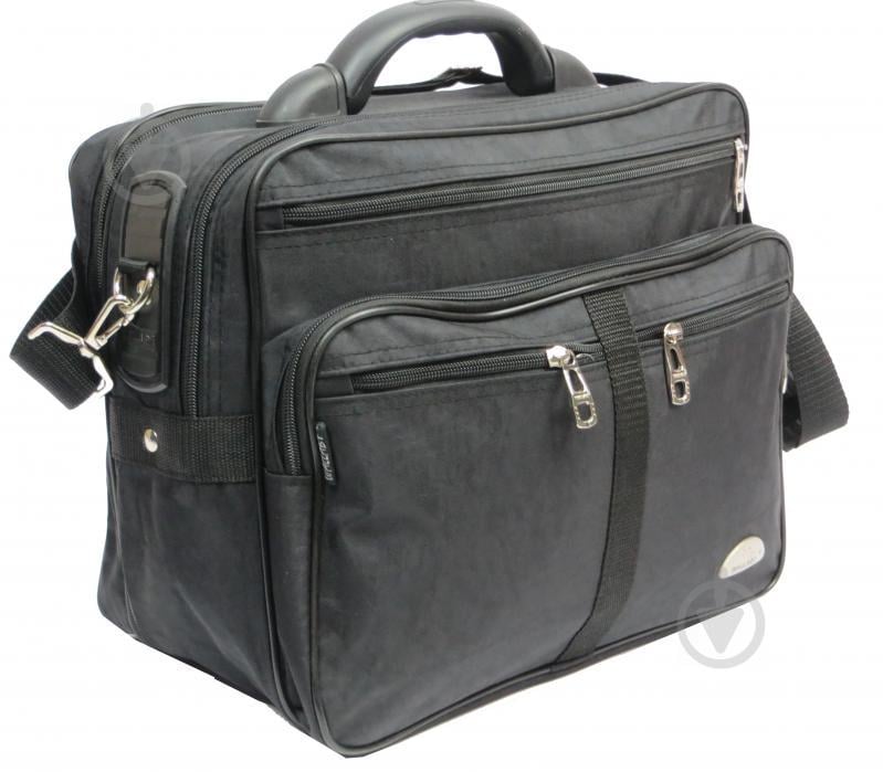 Портфель мужской Wallaby Черный (25275)