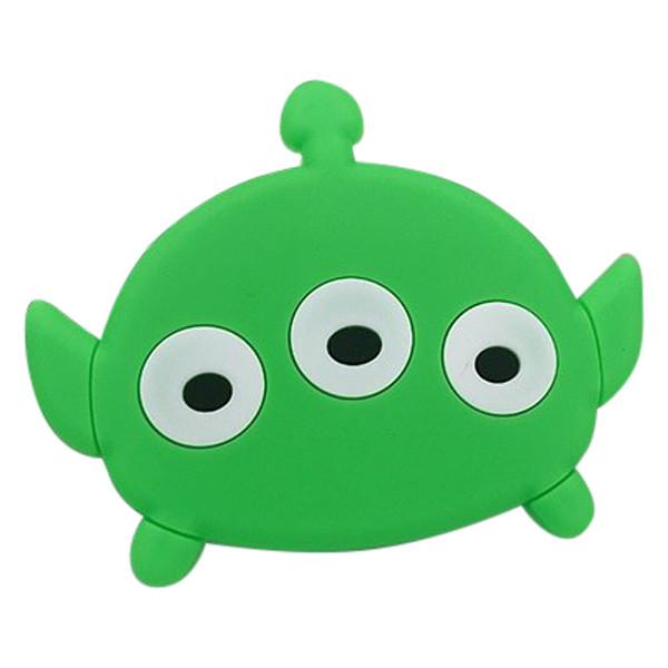 Попсокет 3D ZucZug трехглазый монстрик Зеленый Попсокет 3D ZucZug трехглазый монстрик Зеленый