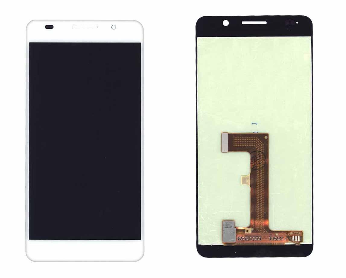 Матриця з тачскріном для телефона Huawei Honor 6 H60-L02 Білий