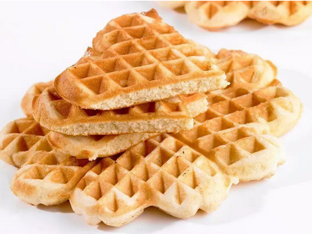 Форма силіконова для випічки Вафель у формі серця 17,5 см Червоний (UNA-43) - фото 5 Форма силіконова для випічки Вафель у формі серця 17,5 см Червоний (UNA-43) - фото 5