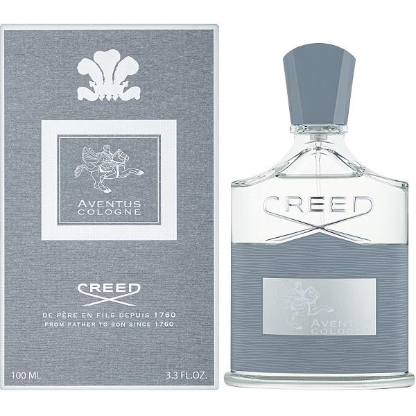 Парфюмированная вода для мужчин Creed Aventus Cologne 100 мл (1414)