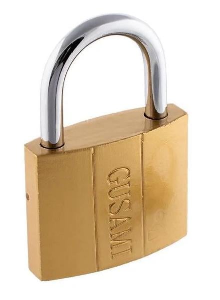 Замок навесной Gusami 63 мм