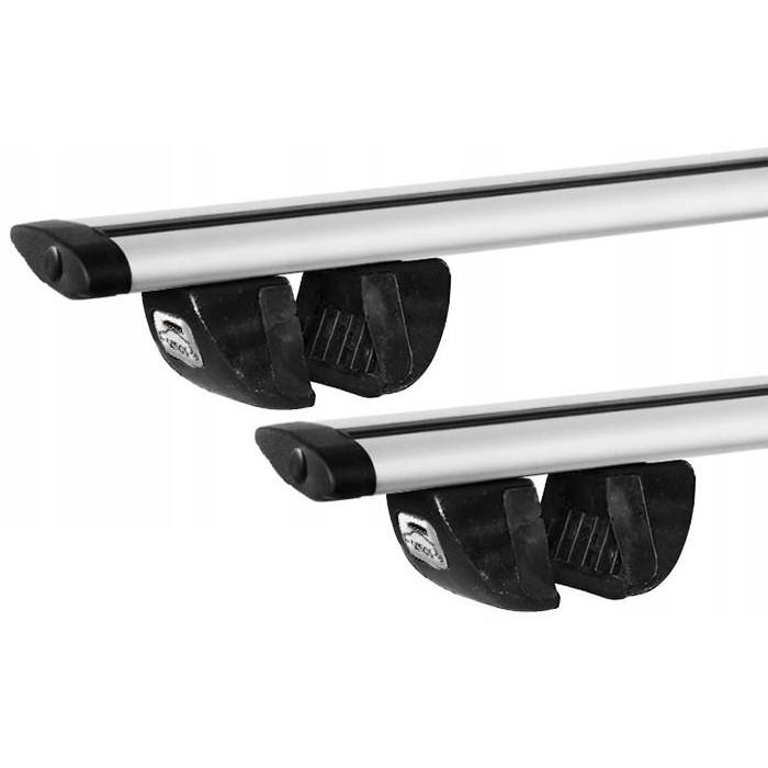 Багажник на релинги Amos Futura Wind Dymanic 1.3 для Mitsubishi Pajero mk III SUV 1999-2004