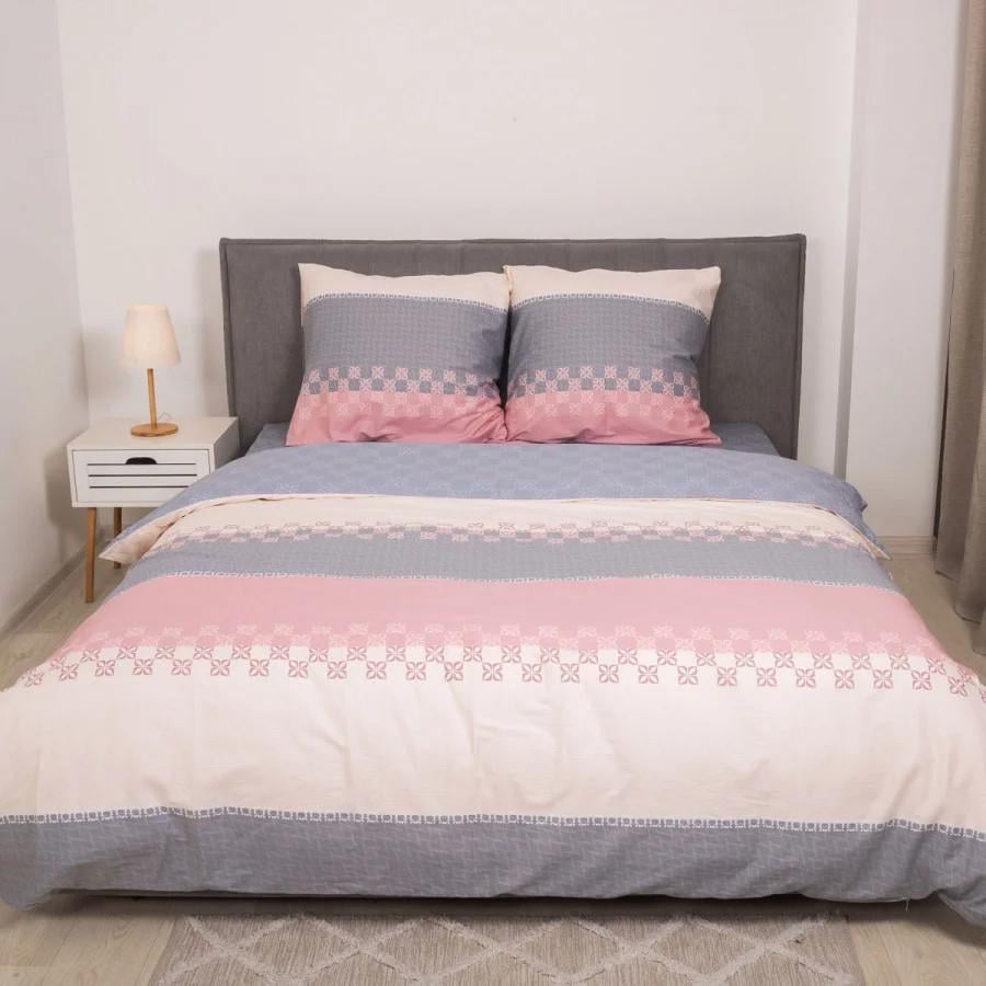 Постельное белье Viluta 657 сатин твил евро