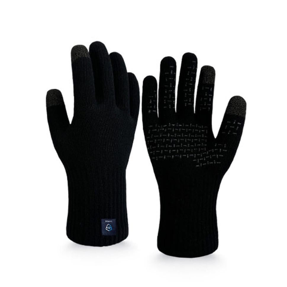 Рукавички водонепроникні Dexshell ThermFit 3.0 Gloves L Чорний