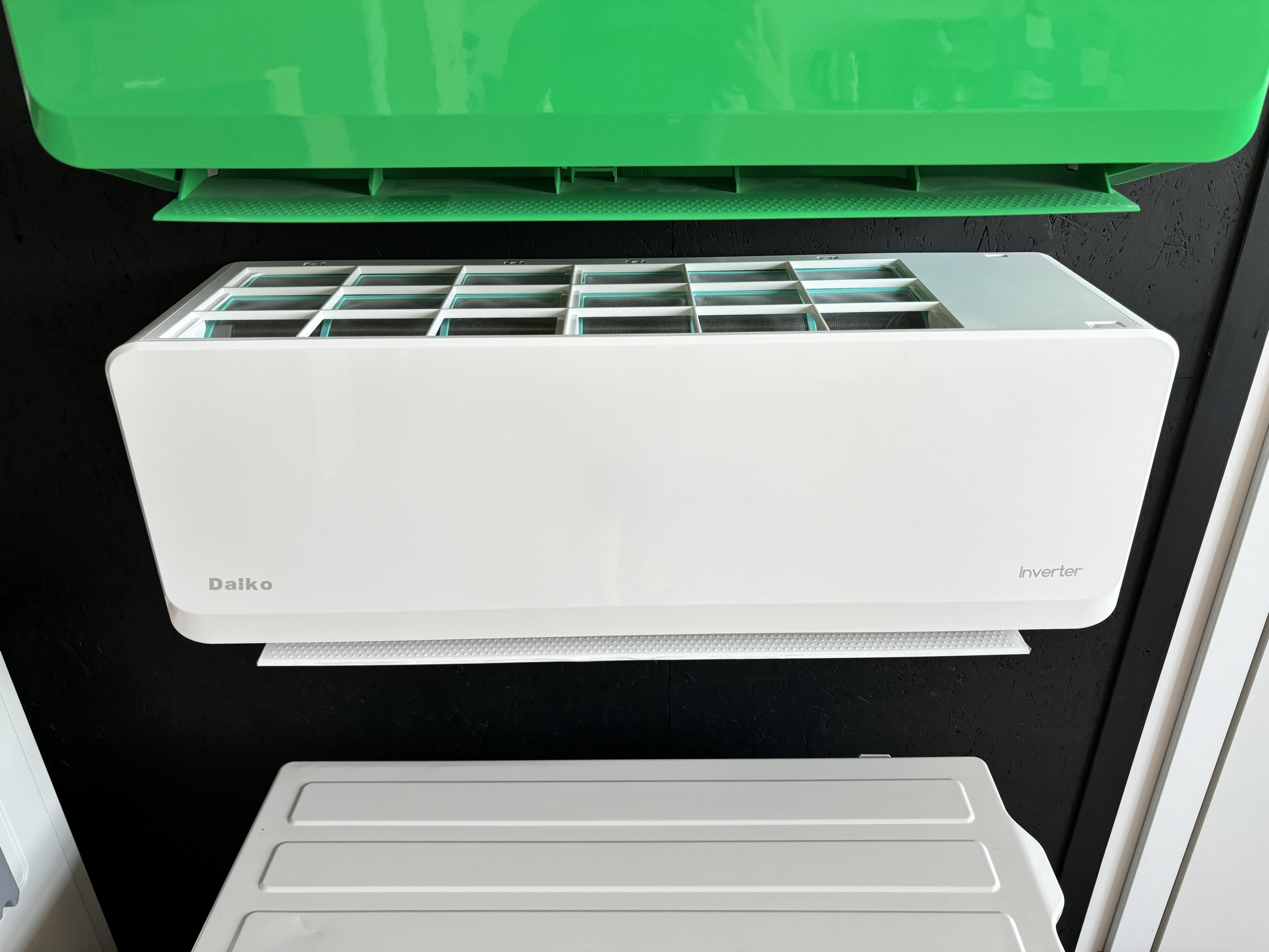 Кондиционер DAIKO NSK-H09NVR NSK-H09INVR - фото 5 Кондиционер DAIKO NSK-H09NVR NSK-H09INVR - фото 5