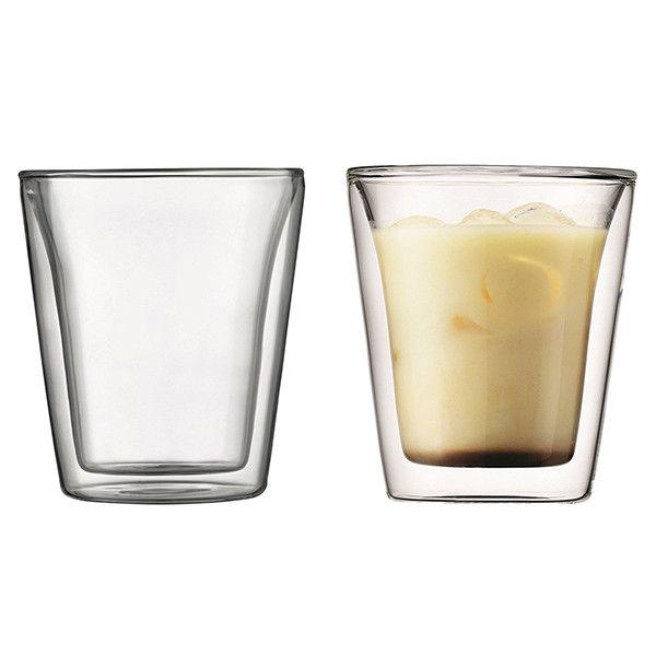 Набор стаканов Bodum Canteen 2 шт. (10109-10) - фото 2