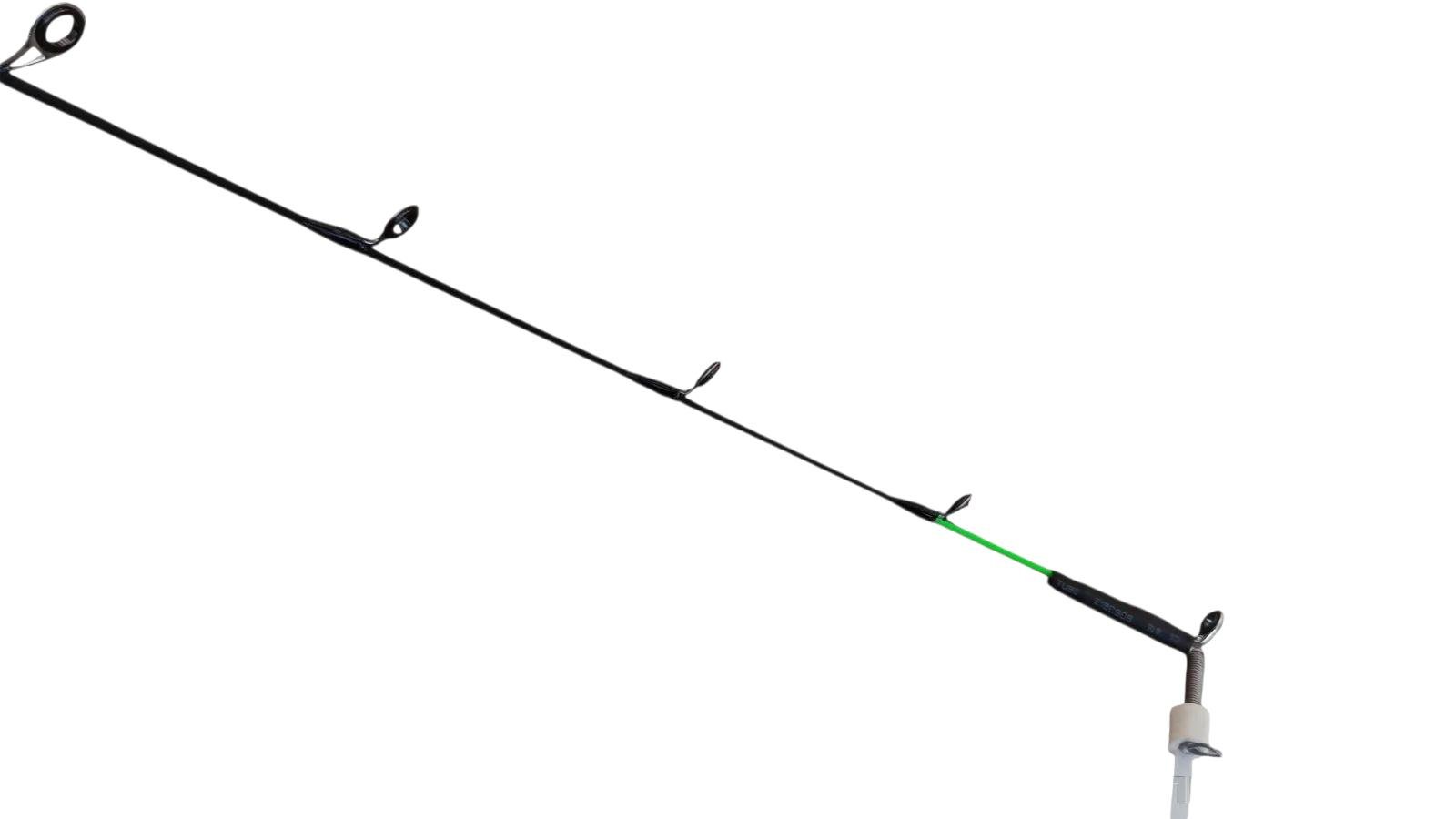 Удочка зимняя GOTURE 28 3в1 с боковым кивком - фото 5