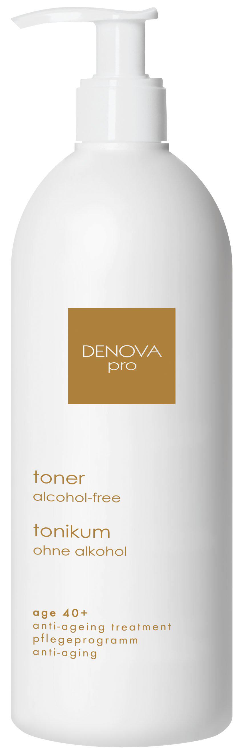 Тоник для возрастной кожи Denova Pro 500 мл (16515)
