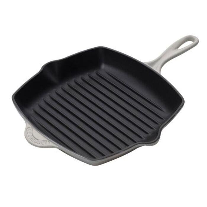 Сковорода-гриль Le Creuset Горіх 26 см чавун (2462467)