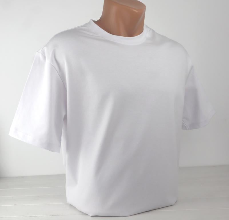 Футболка мужская Xrmaster XXXL Белый (ФЧ-79) - фото 3