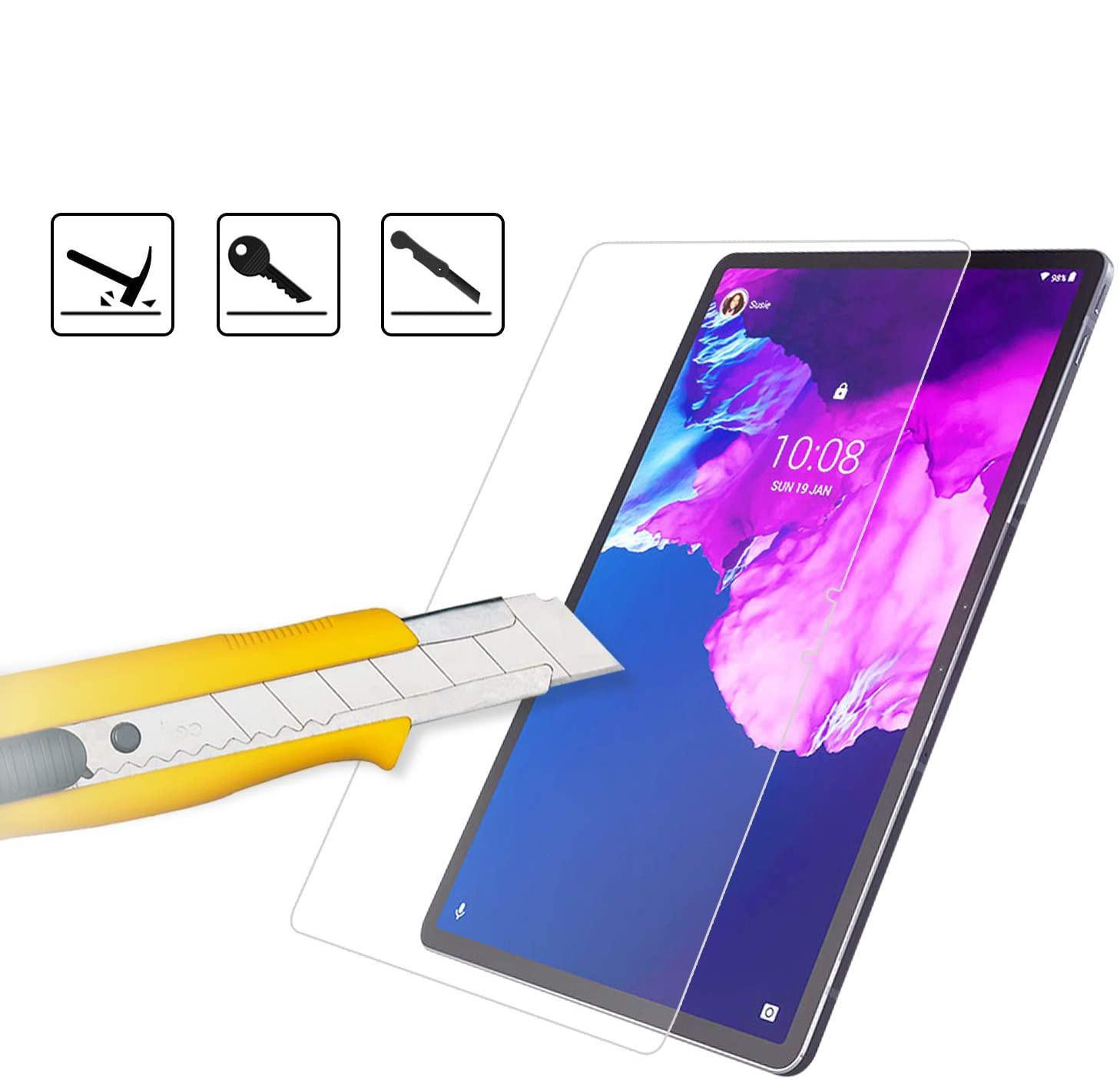 Захисне скло BeCover для Lenovo Tab P11 Pro TB-J706F (706741) - фото 4