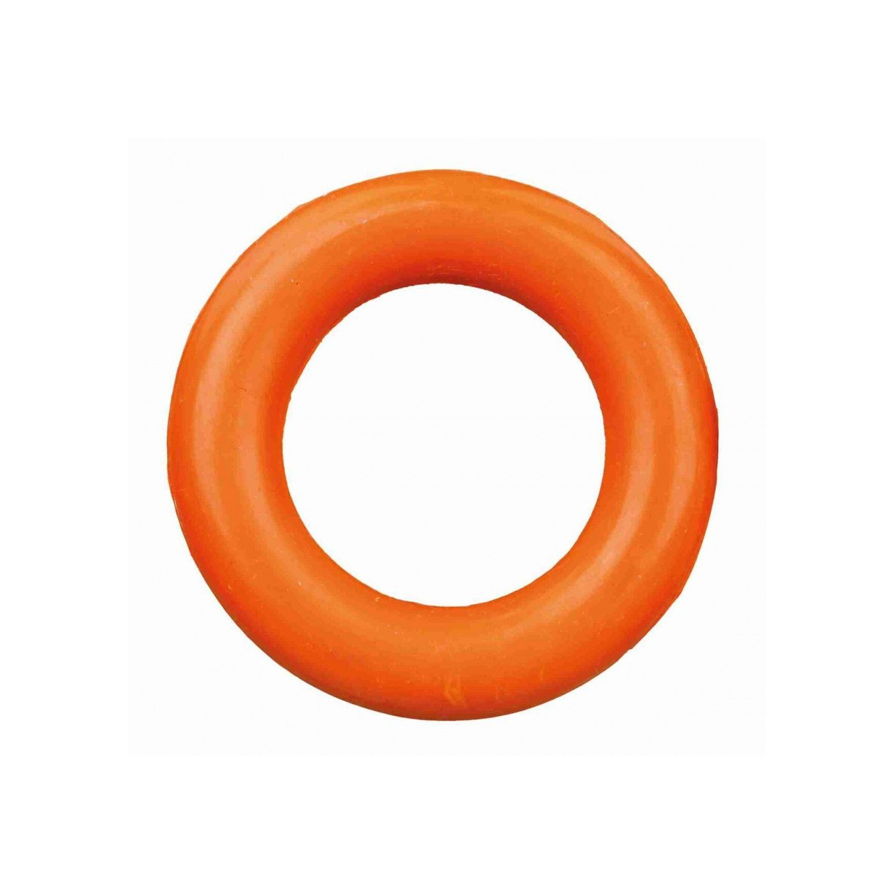 Игрушка для собак Trixie Кольцо литое 9 см Оранжевый (4011905033204_2)