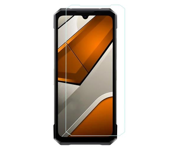 Защитное стекло Tempered Glass 0.3mm для Doogee S200 Max