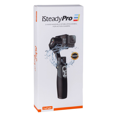 Стедикам Hohem iSteady PRO 3 Black - фото 2