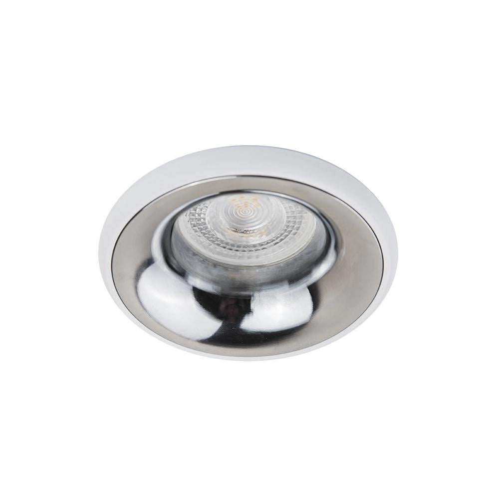 Точковий світильник MJ-Light PRD RING R WH+PRD 3557-2 CH (9421271) - фото 1