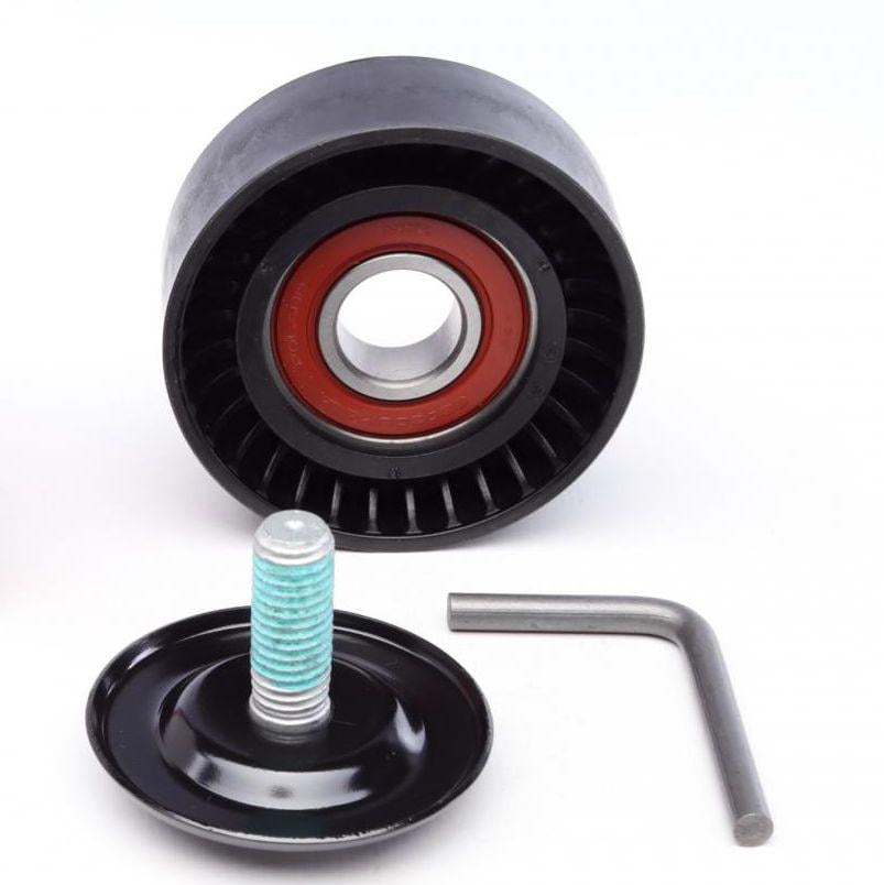 Ролик генератора FEBI BILSTEIN для Skoda Octavia/VW Golf V/VI 1.8TSI/2.0TDI 05- натяжной 170252