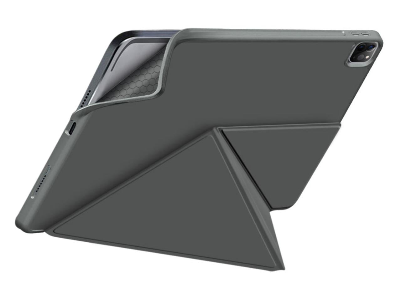 Чехол Primolux Transformer Latch для планшета Apple iPad Pro 12,9" 2020/2021/2022 Grey (1868705073)