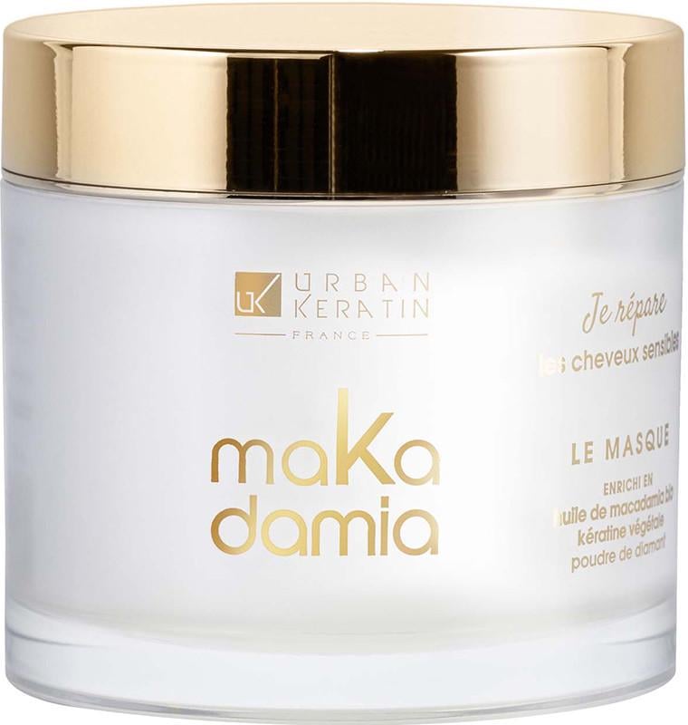 Маска для волосся Urban Keratin Makadamia відновлювальна 200 мл (2360193266)