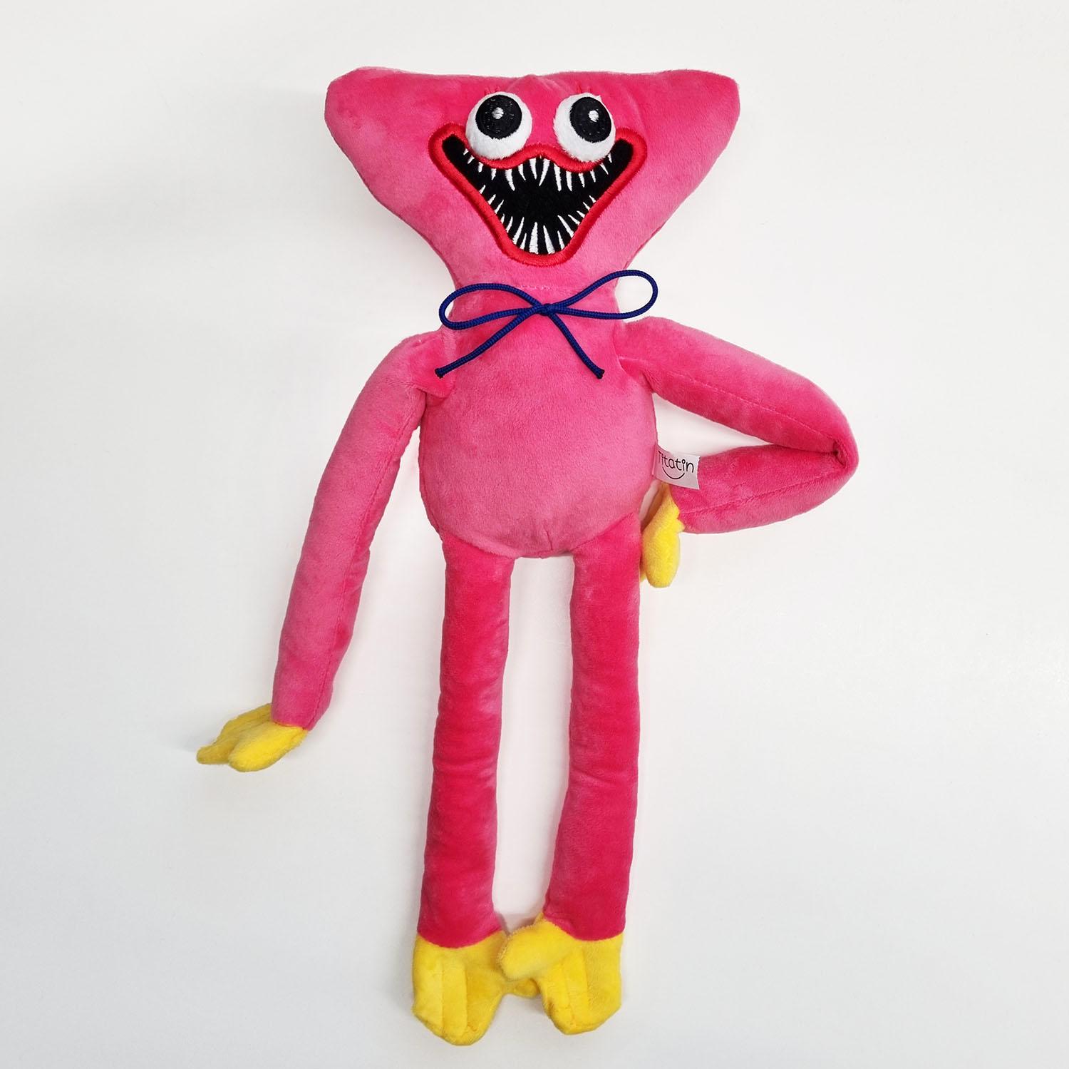 Мягкая игрушка Titatin Монстр Kissy Missy 45 см (5837)