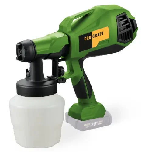 Краска аккумуляторная Procraft PSE30 без АКБ и ЗП