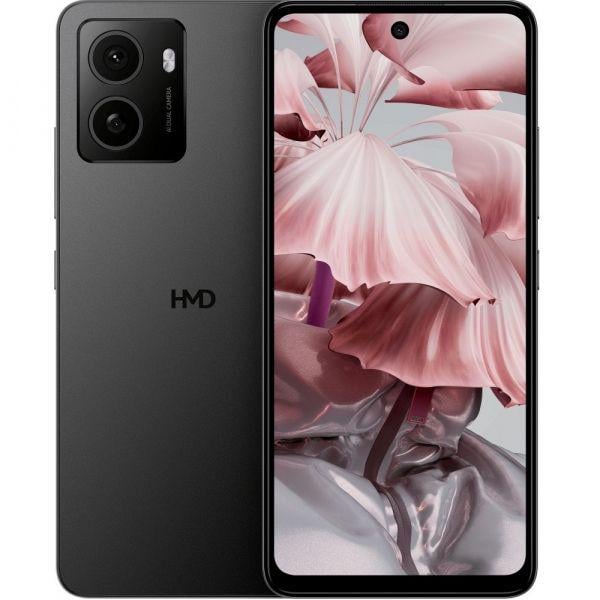 Мобильный телефон HMD Pulse 4/64Gb Black (1624133)