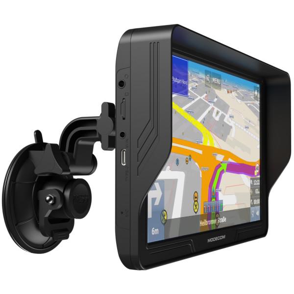 GPS-навигатор Modecom Device FreeWAY CX 9.3 Plus 16 Гб MapFactor EU (NAV-FREEWAYCX93PLUS-MF-EU) - фото 6
