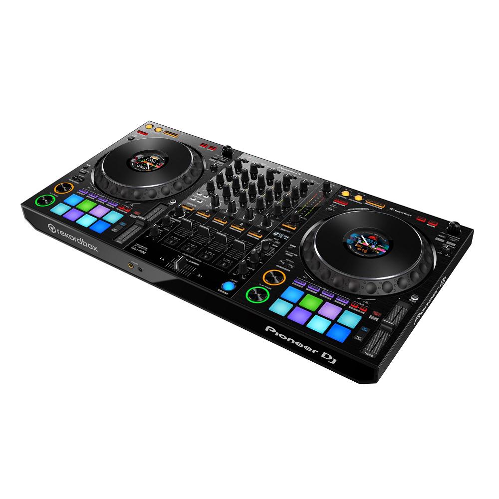 DJ контроллер PIONEER DDJ-1000 Черный (10089735) - фото 2