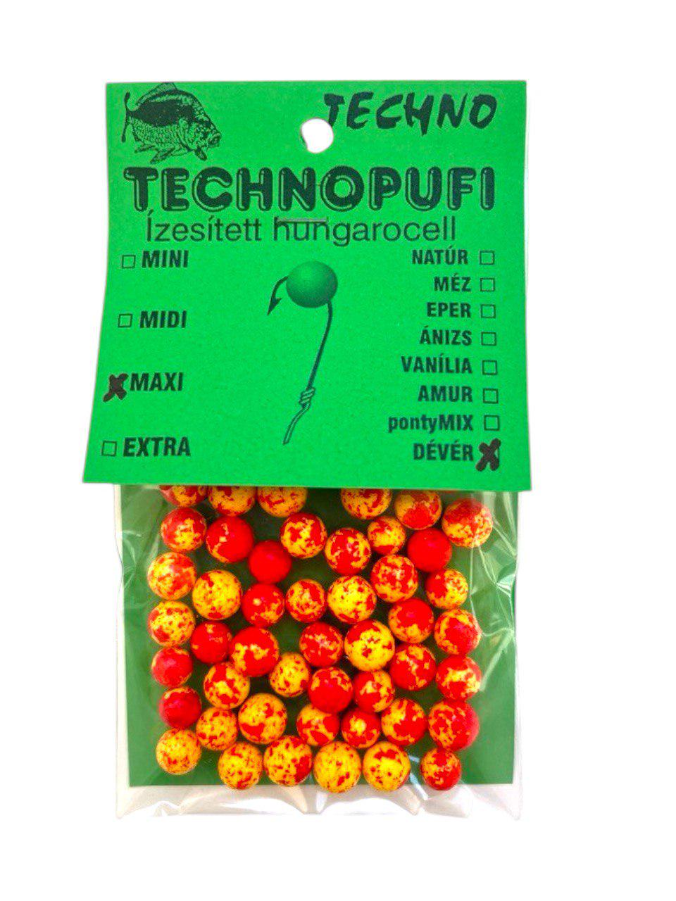 Насадка плавающая Technopufi Витамин maxi 5-7 мм (33214590)