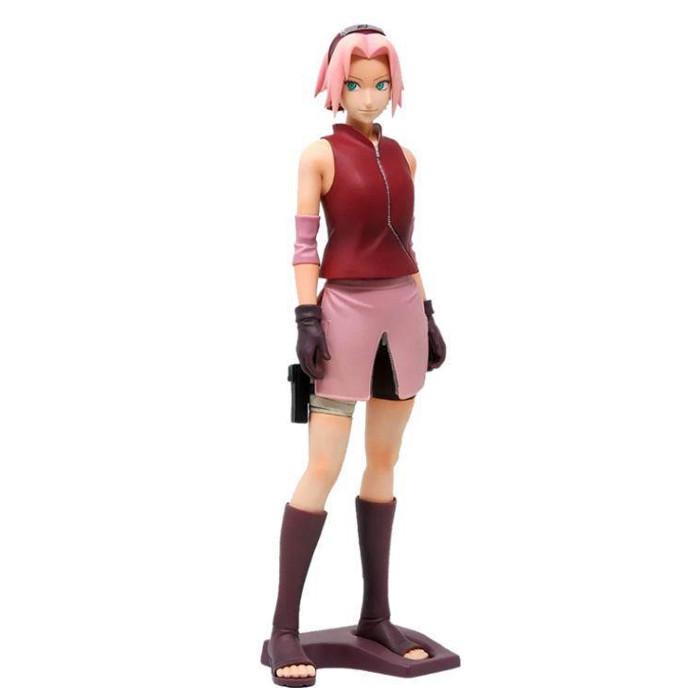 Фигурка Banpresto Харуно Сакура Наруто Naruto Sakura Haruno  28 см