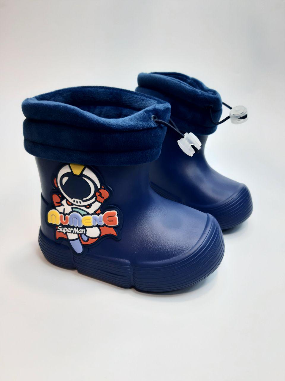 Чоботи Apawwa р. 30 19,7 см (367 J navy)