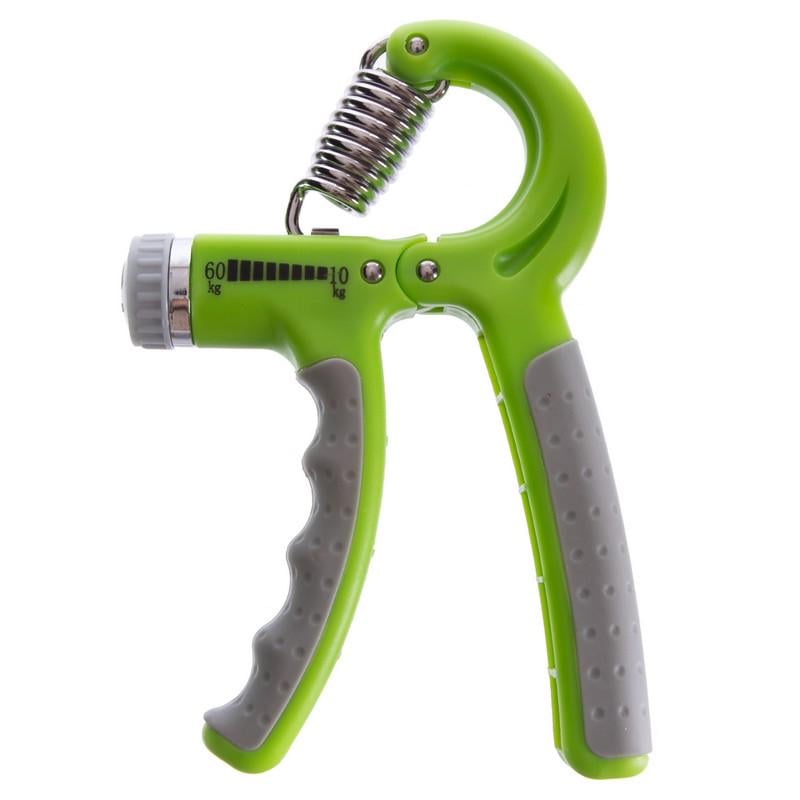 Набір еспандерів кистьових OSPORT 5 шт. 10-60 кг Салатовий (MS 4226) - фото 2 Набір еспандерів кистьових OSPORT 5 шт. 10-60 кг Салатовий (MS 4226) - фото 2