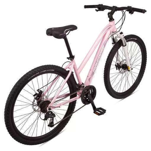 Велосипед Mongoose Montana Sport W 27,5″ S Pink (richsp204) - фото 2