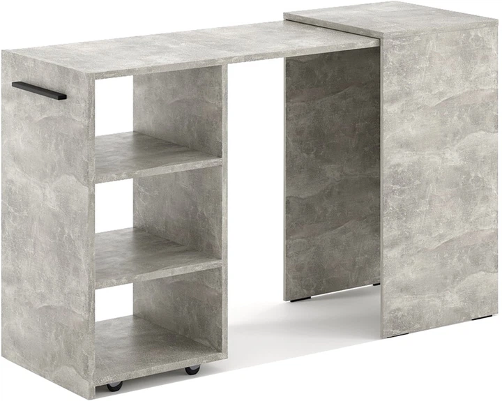 Стол трансформер Art in Head Dolli Ателье светлый 50х45х75,6 см (TB27040400000)