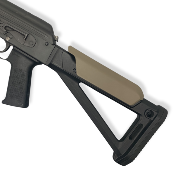 Щека для приклада Magpul 0.5" для прикладов MOE AK и Zhukov-S (11453668) - фото 4